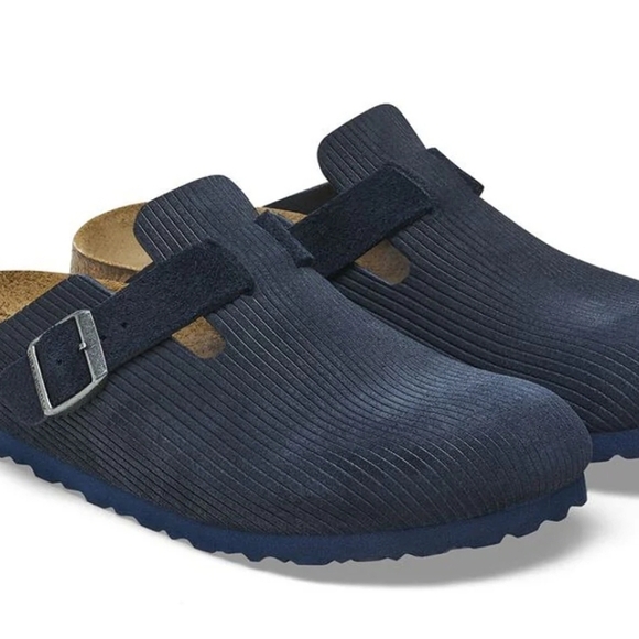 Birkenstock Boston | Corduroy - Picture 1 of 8